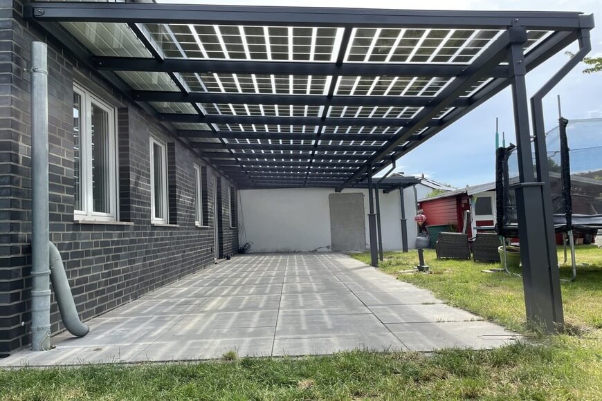 découvrez les nombreux avantages d'une pergola photovoltaïque : optimisez votre espace extérieur tout en produisant de l'énergie renouvelable, améliorez l'esthétique de votre jardin et réduisez vos factures d'électricité grâce à une solution innovante et écologique.