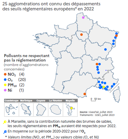 découvrez les réglementations sur la qualité de l'air en france : enjeux, normes et mesures pour protéger notre environnement et notre santé. restez informé des évolutions législatives et des initiatives prises pour améliorer l'air que nous respirons.