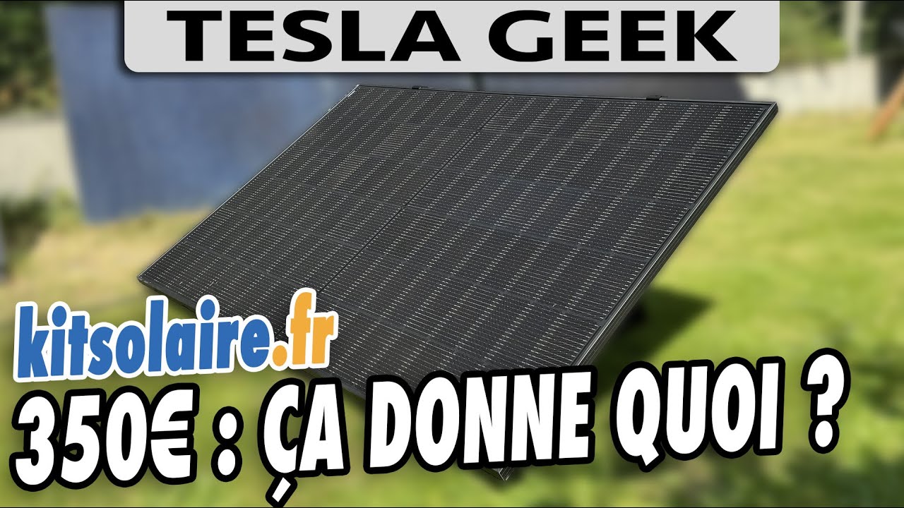 découvrez les panneaux solaires tesla, une solution innovante et écologique pour produire votre propre énergie. améliorez votre indépendance énergétique tout en réduisant votre empreinte carbone grâce à des technologies de pointe et un design esthétique.
