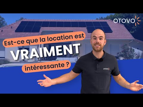 découvrez comment louer des panneaux solaires installés sur votre toit pour réduire vos factures d'énergie tout en contribuant à une planète plus verte. profitez d'une solution écologique et économique dès aujourd'hui !