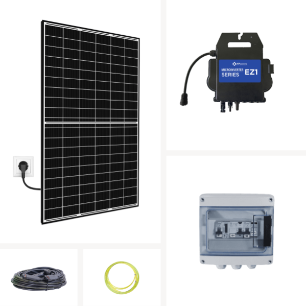 découvrez le micro-inverseur solaire, une solution innovante pour optimiser la production d'énergie de votre installation photovoltaïque. compact et efficace, il permet de maximiser le rendement de chaque panneau solaire. idéal pour les particuliers et les professionnels souhaitant tirer le meilleur parti de leur énergie solaire.