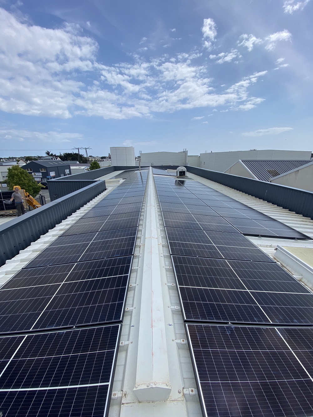 découvrez nos solutions d'installation photovoltaïque pour produire votre propre électricité, réduire votre empreinte carbone et réaliser des économies d'énergie. profitez d'une énergie renouvelable et durable pour un avenir plus vert.
