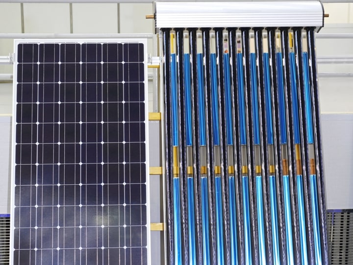 découvrez les avantages des panneaux solaires thermiques, une solution écologique et économique pour chauffer votre eau. profitez d'une énergie renouvelable et réduisez vos factures d'énergie tout en préservant l'environnement. apprenez-en plus sur leur fonctionnement et leur installation.