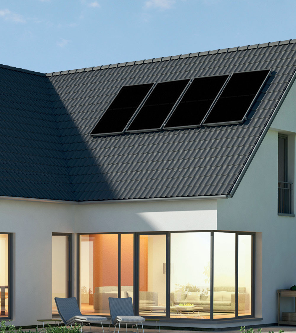 découvrez les panneaux photovoltaïques à toit demi-cercle, une solution innovante et esthétique pour optimiser votre production d'énergie solaire tout en s'intégrant harmonieusement à l'architecture de votre maison. profitez d'une énergie renouvelable, réduisez vos factures d'électricité et contribuez à la protection de l'environnement.