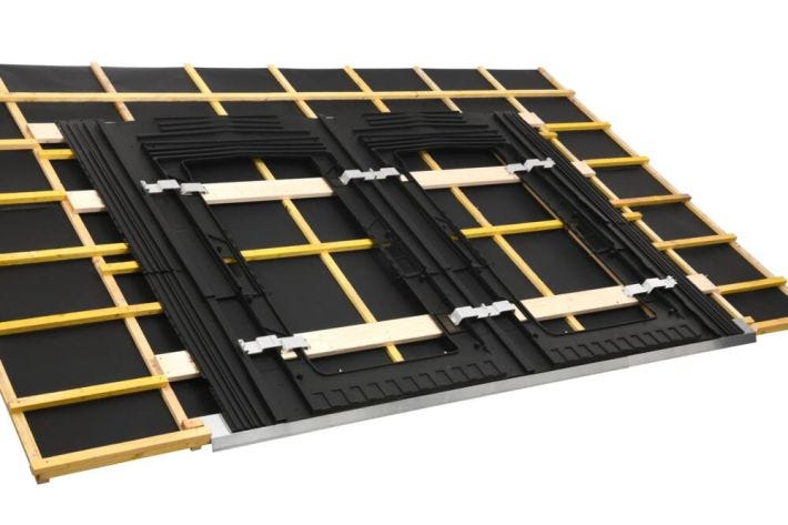 découvrez les avantages de l'intégration des panneaux photovoltaïques sur votre espace, une solution écologique et économique pour produire votre propre énergie solaire. optimisez votre consommation énergétique et participez à la transition énergétique!