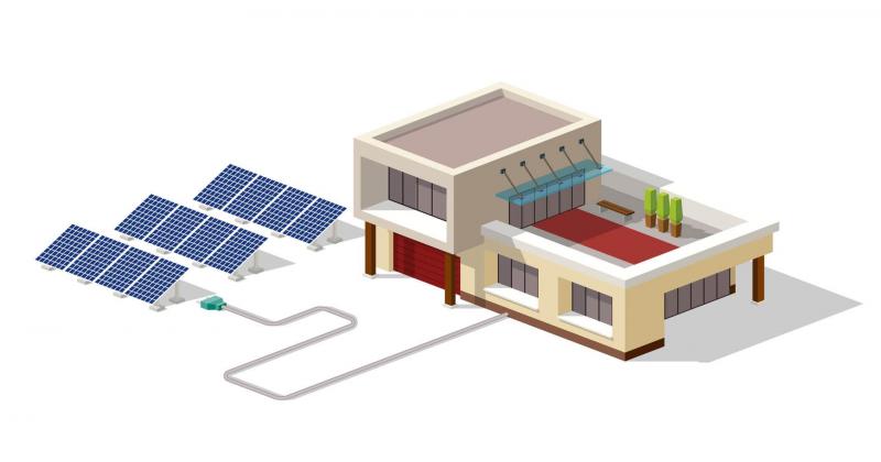 découvrez notre guide complet sur l'élaboration d'un plan de bâtiment photovoltaïque. apprenez à optimiser l'installation de panneaux solaires pour maximiser l'efficacité énergétique et réduire vos coûts d'électricité. transformez votre bâtiment en une source d'énergie renouvelable grâce à nos conseils experts.