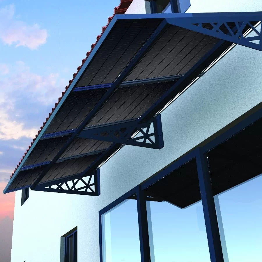 découvrez nos fenêtres de toit photovoltaïques, alliant esthétique et performance énergétique. transformez votre espace en optimisant la lumière naturelle tout en produisant de l'énergie solaire. idéales pour une maison écologique, nos solutions vous offrent confort et économies d'énergie.