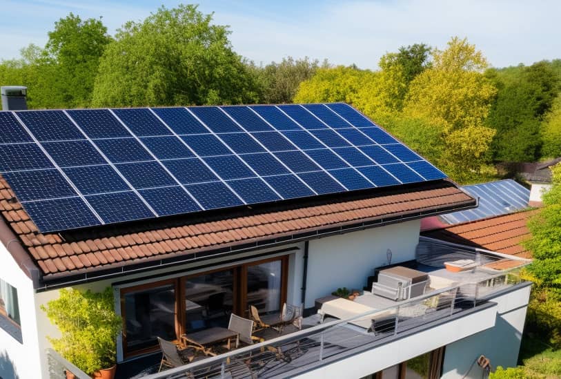 découvrez notre exposition dédiée aux panneaux solaires sur les toits, mettant en avant les innovations et solutions écologiques pour un futur durable. explorez les avantages de l'énergie renouvelable et comment les toits peuvent devenir des sources d'énergie verte.