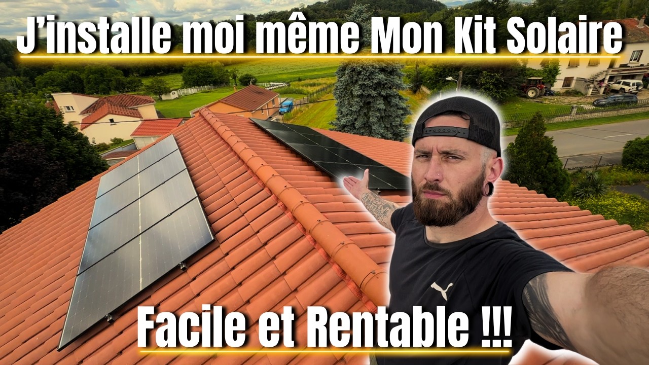 découvrez comment investir dans un kit solaire pour réduire votre facture d'énergie tout en contribuant à un avenir durable. nos conseils vous guideront à travers les meilleures options et les avantages économiques d'une énergie solaire propre.