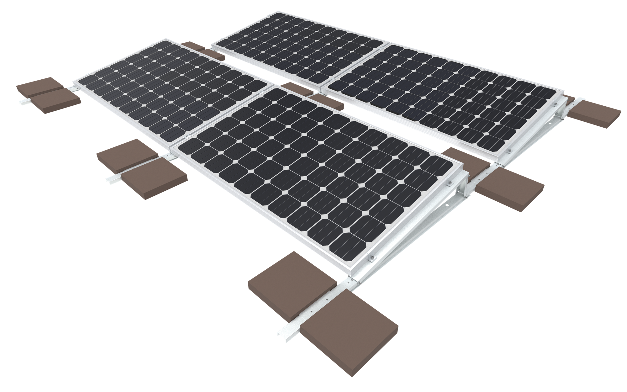 découvrez les avantages du support solaire lesté : une solution fiable et durable pour l'installation de panneaux solaires, offrant stabilité, protection contre le vent et facilité d'entretien. idéal pour optimiser la production d'énergie tout en garantissant une installation simple et rapide.