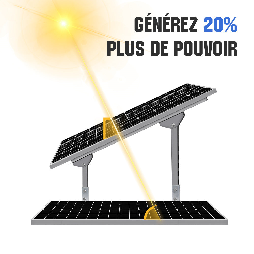 découvrez comment choisir le support idéal pour vos panneaux photovoltaïques. nos conseils vous aideront à optimiser l'installaion, à maximiser la production d'énergie et à garantir la durabilité de votre système. transformez votre toit en une source d'énergie verte et économique!