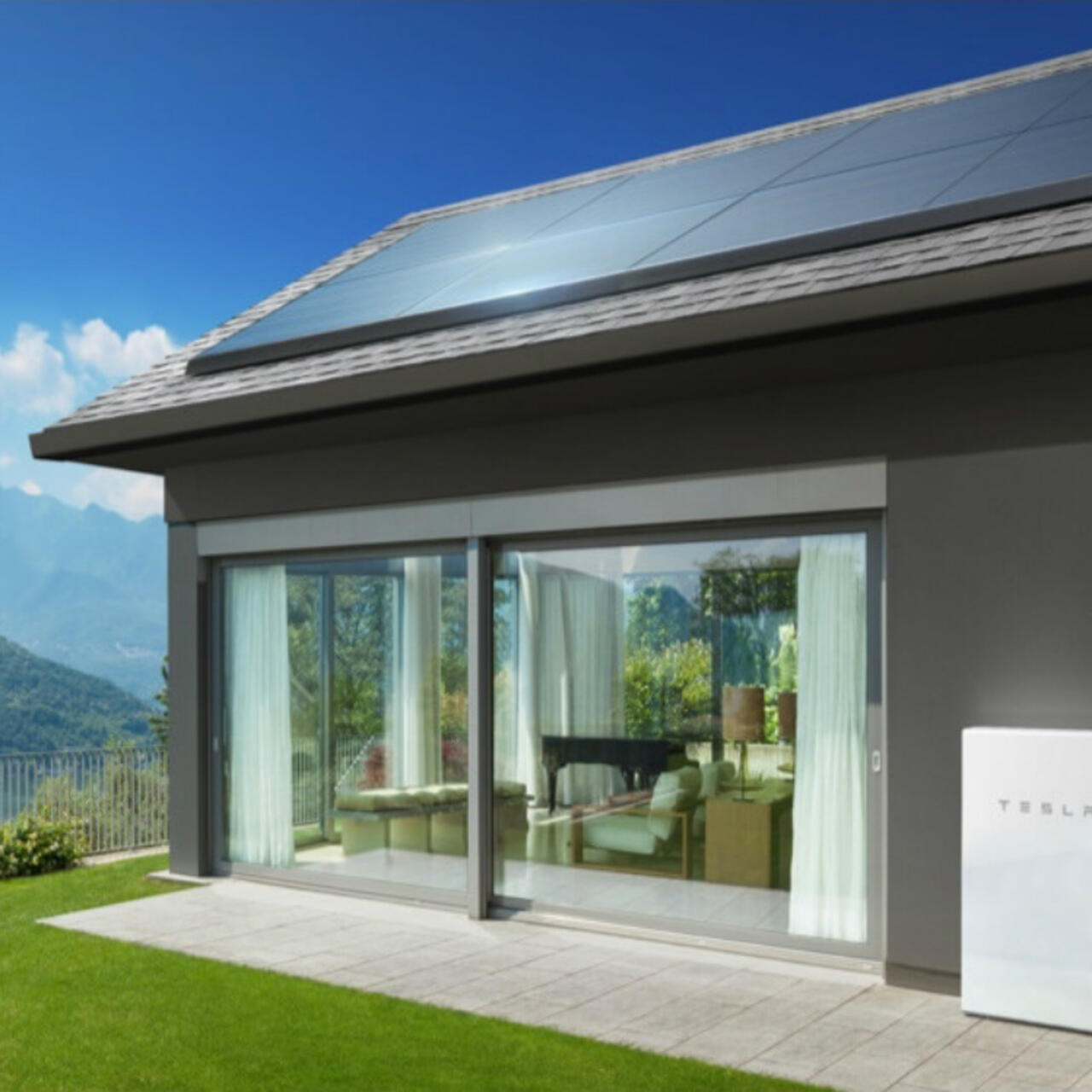 découvrez le toit solaire tesla, une solution innovante alliant esthétique et efficacité énergétique. transformez votre maison en source d'énergie renouvelable tout en préservant son style. optez pour la technologie de pointe de tesla et participez à la transition énergétique dès aujourd'hui.
