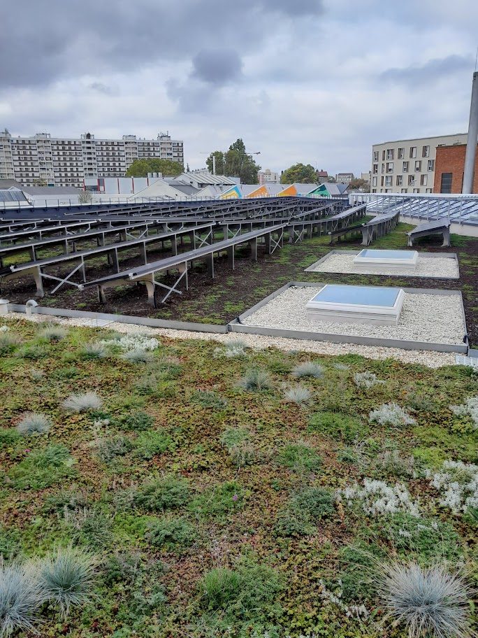 découvrez les avantages des toits végétaux et photovoltaïques, alliant écologie et innovation. transformez votre espace en un havre de verdure tout en produisant une énergie renouvelable efficace. idéal pour améliorer l'isolation et réduire l'empreinte carbone, ce choix durable est le futur de l'architecture urbaine.