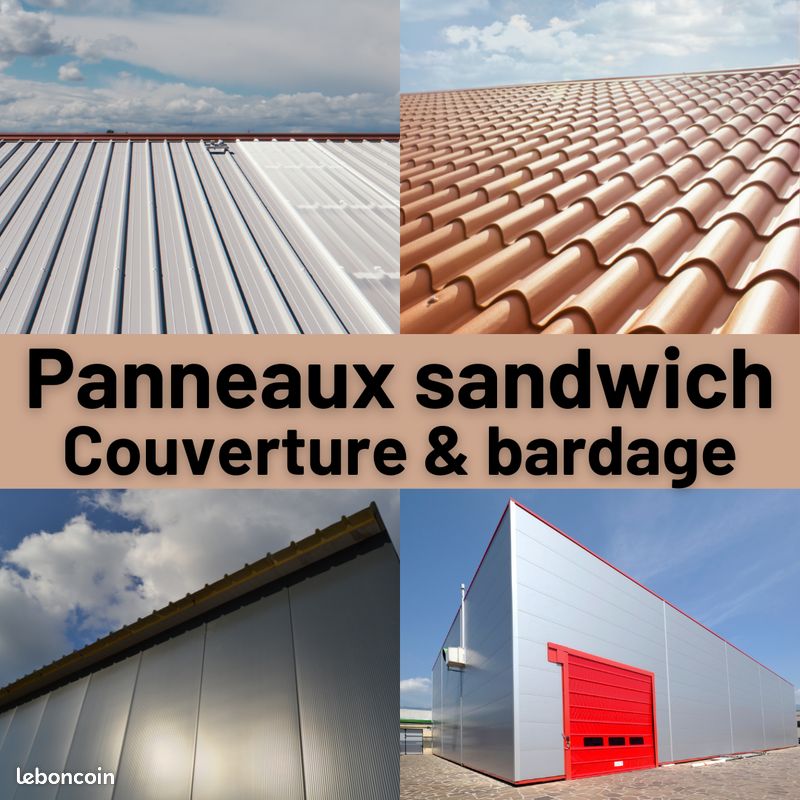 découvrez les toitures en panneaux sandwich, une solution innovante pour allier isolation thermique et facilité d'installation. idéales pour les bâtiments industriels et commerciaux, ces toitures offrent durabilité et efficacité énergétique. optez pour des matériaux de qualité et un design moderne pour optimiser votre espace.