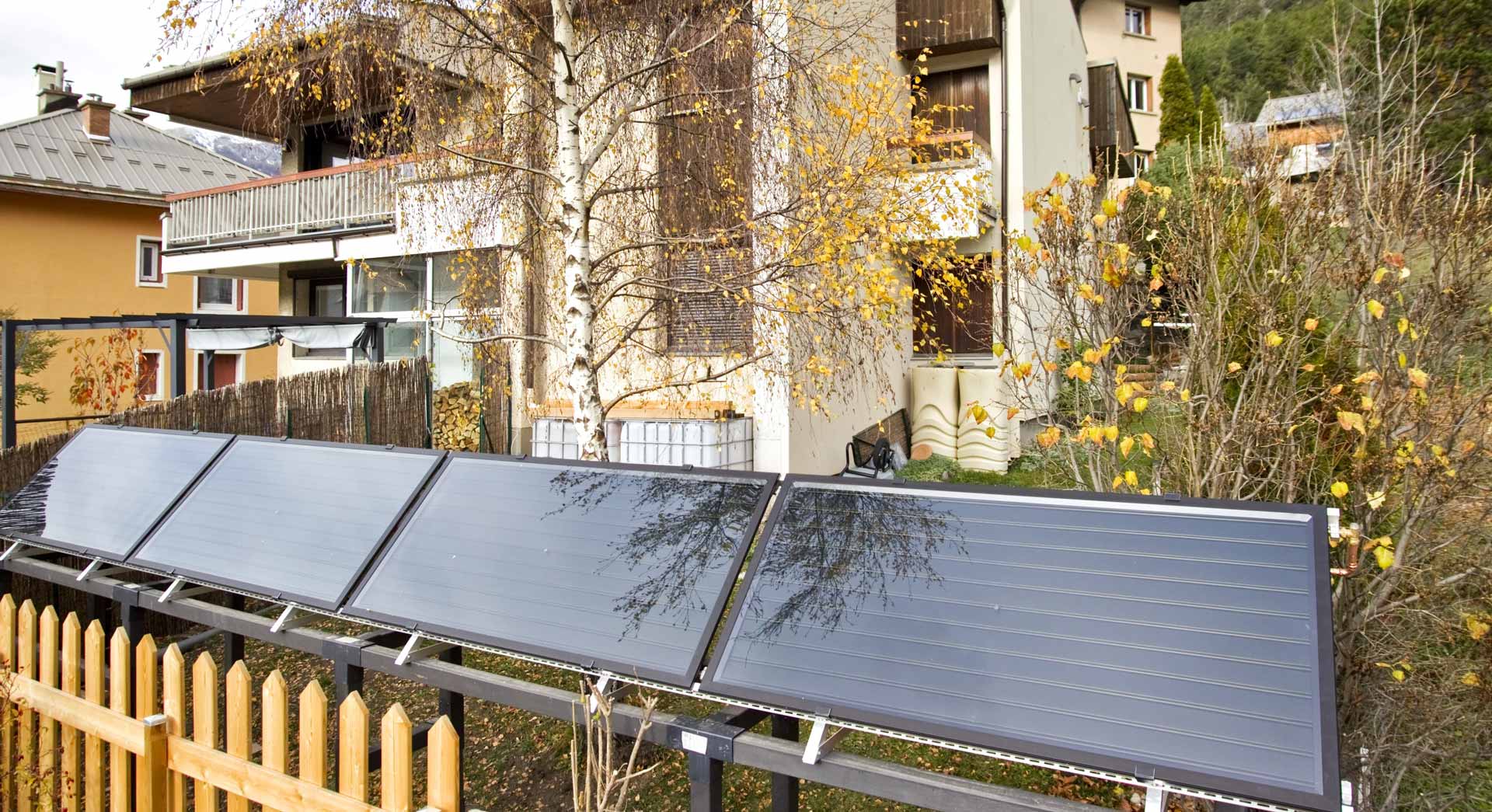 découvrez l'ardoise solaire thermique, une solution innovante et écologique pour produire de la chaleur grâce à l'énergie solaire. idéale pour le chauffage des bâtiments, elle allie performance et durabilité tout en respectant l'environnement.