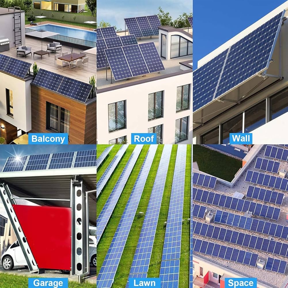 découvrez comment maximiser l'efficacité énergétique de votre garage avec des solutions de toit innovantes, alliant design et respect de l'environnement. optez pour des matériaux durables et une intégration parfaite de l'énergie verte dans votre espace.