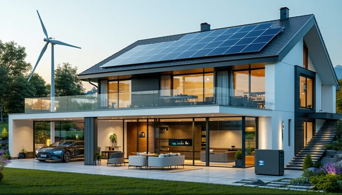 découvrez les avantages d'une maison énergétique performante : réduction des factures, confort optimal et respect de l'environnement. apprenez comment améliorer l'efficacité énergétique de votre logement grâce à des solutions innovantes.