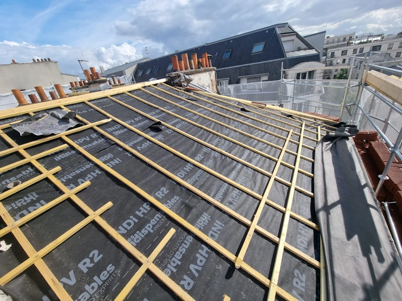 découvrez notre guide sur les propriétés de toits en copropriété, comprenant des conseils sur l'aménagement, l'entretien et les réglementations. optimisez votre espace extérieur tout en profitant des avantages d'une copropriété.