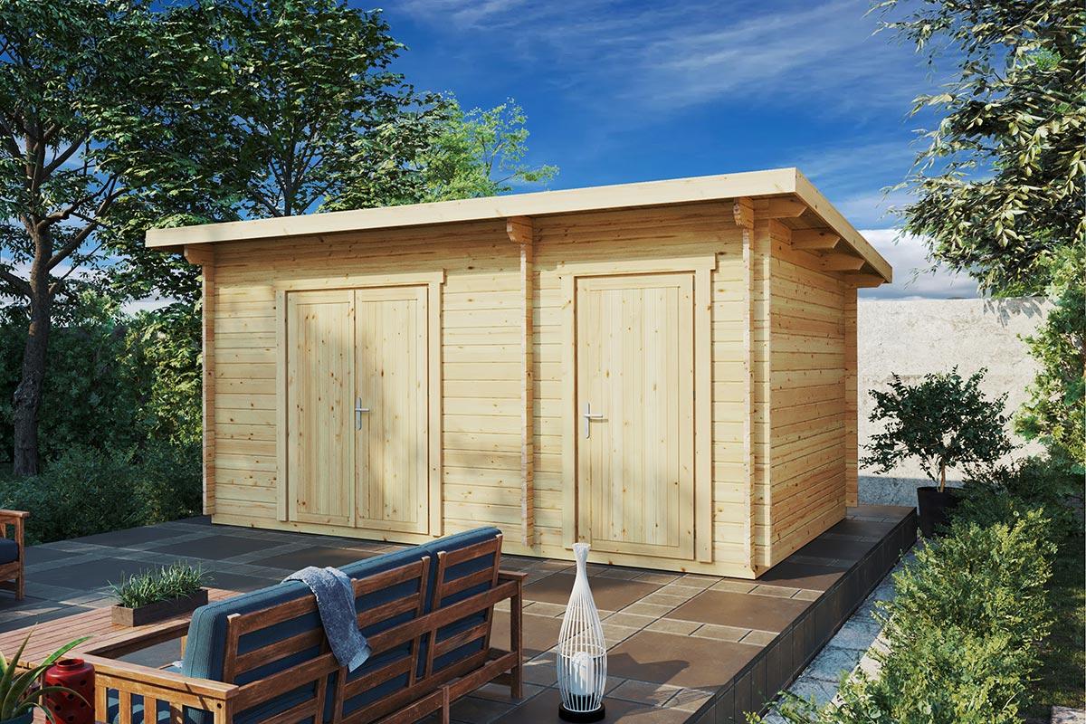découvrez notre sélection d'abris de jardin, des solutions pratiques et esthétiques pour ranger vos outils, équipements de jardinage et mobilier extérieur. protégez vos biens tout en embellissant votre espace extérieur avec nos abris de qualité adaptés à tous les besoins.
