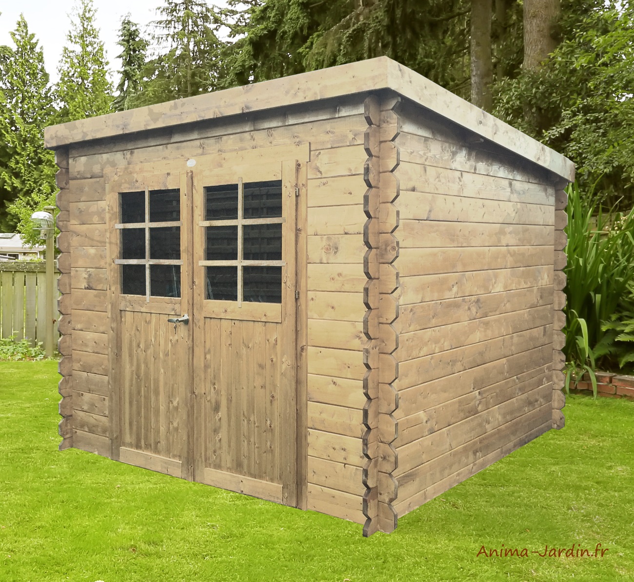 découvrez notre abri jardin de 5m2, idéal pour stocker vos outils de jardinage, vélos ou mobilier d'extérieur. fabriqué avec des matériaux durables, cet espace supplémentaire vous permettra d'organiser votre jardin tout en ajoutant une touche esthétique à votre extérieur.