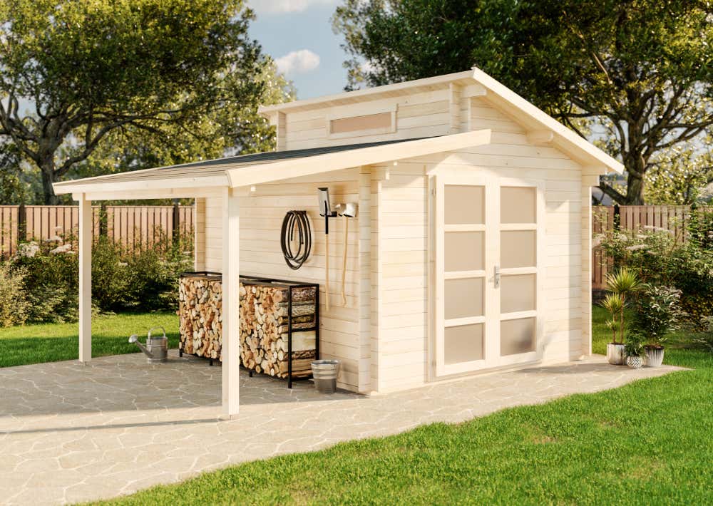 découvrez notre sélection d'abris de jardin à toit incliné, alliant esthétique et fonctionnalité. parfaits pour ranger vos outils, se protéger des intempéries et embellir votre espace extérieur, ces abris s'intègrent harmonieusement dans votre jardin. optez pour la durabilité et le style avec nos modèles variés.