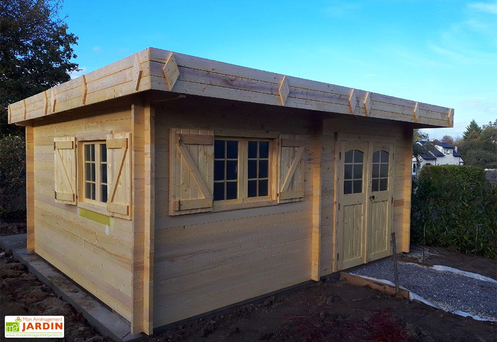 découvrez notre sélection d'abris de jardin à toit plat, alliant design moderne et fonctionnalité. parfaits pour optimiser votre espace extérieur, ces abris sont idéaux pour stocker vos outils, créer un coin détente ou un espace de loisirs. robustesse et esthétisme se rencontrent pour embellir votre jardin.