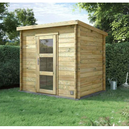 découvrez notre abri de jardin avec toit transparent, alliant esthétique et praticité. protège vos outils et plantes tout en laissant passer la lumière naturelle. idéal pour embellir votre extérieur et prolonger la saison de jardinage.