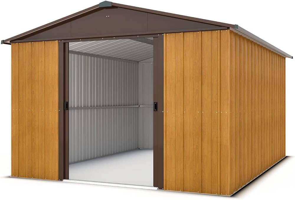 découvrez notre abri jardin translucide, une solution élégante et pratique pour protéger vos plantes et outils tout en laissant passer la lumière. idéal pour embellir votre espace extérieur et profiter de votre jardin toute l'année.