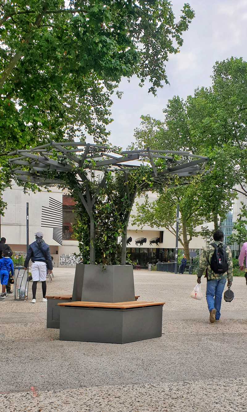 découvrez notre gamme d'abris végétaux, idéaux pour protéger vos plantes tout en sublimant votre jardin. alliant esthétisme et fonctionnalité, ces abris offrent également un espace de détente en pleine nature.