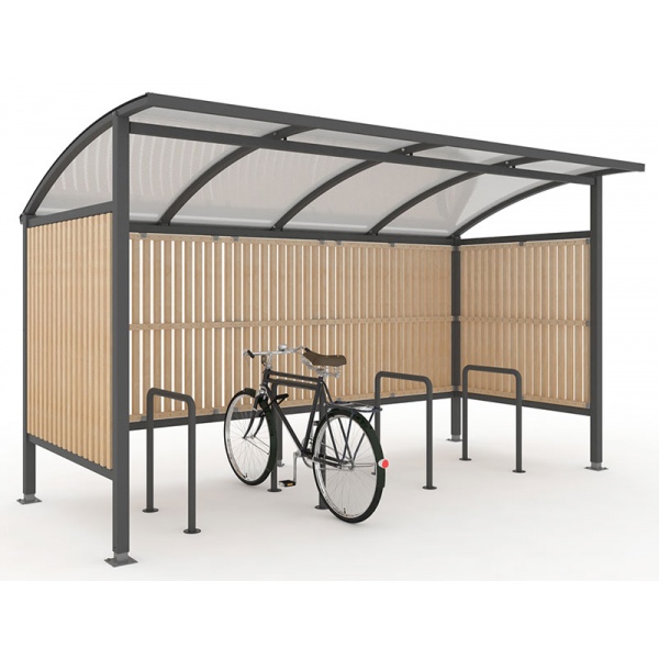 découvrez notre large sélection d'abris vélo, idéaux pour protéger votre vélo des intempéries et du vol. conçus en matériaux résistants et esthétiques, nos abris s'intègrent parfaitement à votre espace extérieur tout en offrant un accès facile. protégez votre cyclisme avec style!