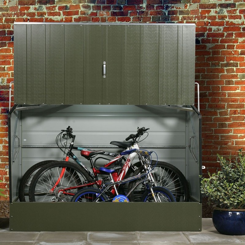 découvrez notre sélection d'abris vélo robustes et élégants, conçus pour protéger votre bicyclettes des intempéries et du vol. idéal pour les cyclistes soucieux de la sécurité et de l'esthétique, nos options s'adaptent à tous les espaces extérieurs.