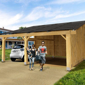 découvrez notre abri voiture photovoltaïque, une solution innovante qui allie protection pour votre véhicule et production d'énergie solaire. profitez d'une conception durable et esthétique tout en réduisant votre empreinte carbone.