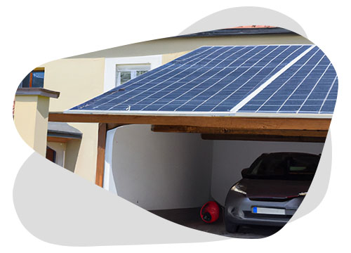 découvrez notre abri voiture photovoltaïque, une solution innovante qui protège votre véhicule tout en produisant de l'énergie solaire. alliez confort et éco-responsabilité avec cet abri durable et élégant, conçu pour maximiser l'énergie renouvelable et diminuer votre empreinte carbone.