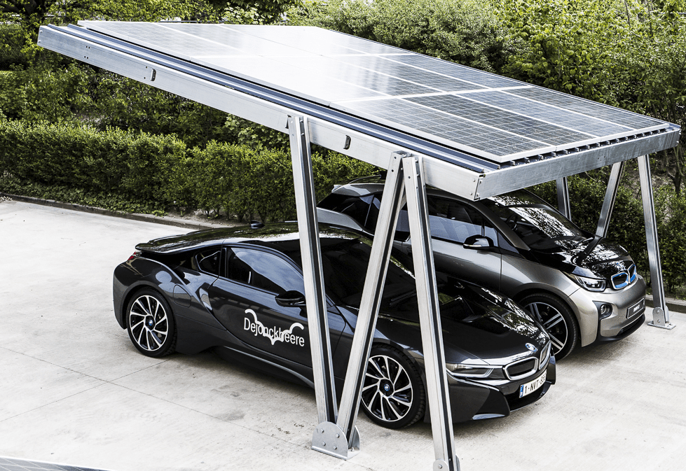 découvrez notre abri voiture photovoltaïque, une solution innovante qui combine protection pour votre véhicule et production d'énergie solaire. profitez d'une alternative écologique tout en préservant votre auto des intempéries, tout en réduisant votre empreinte carbone.
