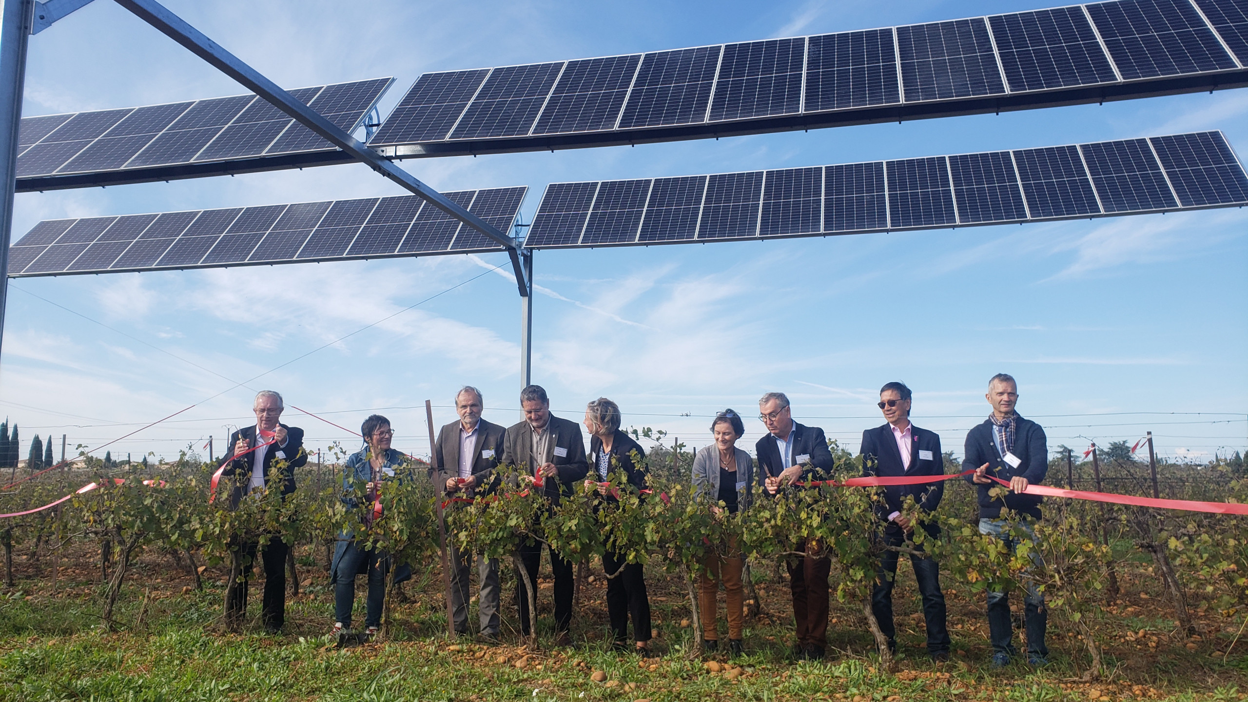 découvrez l'agri photovoltaïque, une innovation durable alliant agriculture et énergie solaire. apprenez comment cette pratique optimise les terres cultivables tout en produisant de l'électricité verte, contribuant ainsi à un avenir plus respectueux de l'environnement.