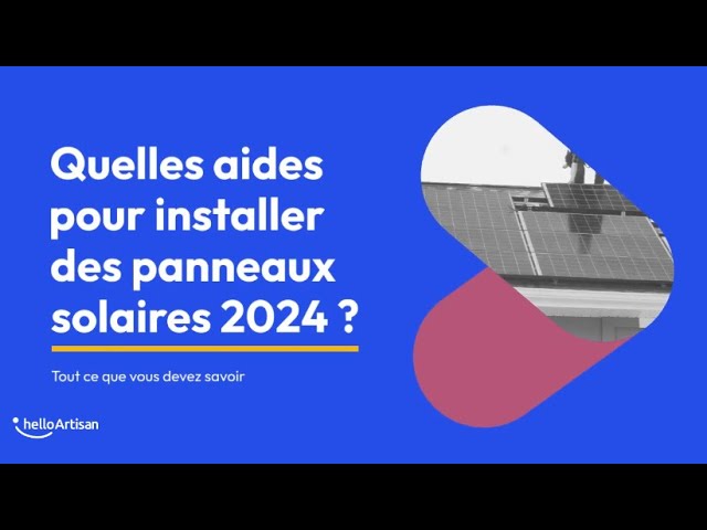 découvrez nos conseils et solutions pour vous aider à installer et optimiser vos panneaux solaires. profitez d'une énergie verte et réduisez votre facture d'électricité grâce à nos guides pratiques et notre expertise.