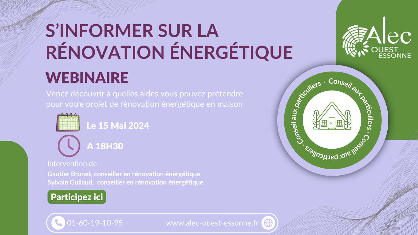 découvrez notre service d'aide à la rénovation énergétique : des conseils personnalisés, des solutions écologiques et des subventions pour améliorer l'efficacité énergétique de votre habitat tout en réduisant vos factures d'énergie.