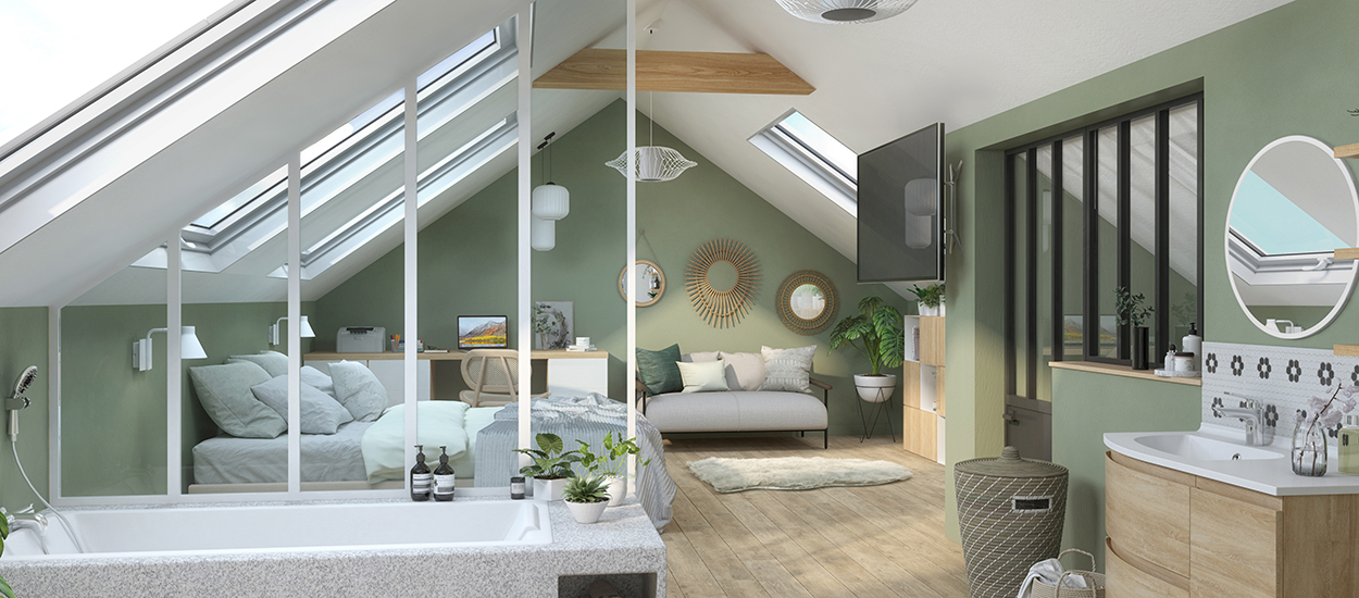 découvrez comment transformer vos combles en un espace de vie fonctionnel et esthétique grâce à nos idées d'aménagement sous toit. optimisez l'espace disponible et ajoutez de la valeur à votre maison avec des solutions personnalisées et créatives.