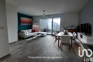 découvrez notre magnifique appartement avec terrasse à strasbourg. profitez d'un espace de vie moderne et lumineux, idéalement situé au cœur de la ville, parfait pour se détendre et profiter des vues panoramiques. réservez votre visite dès aujourd'hui!