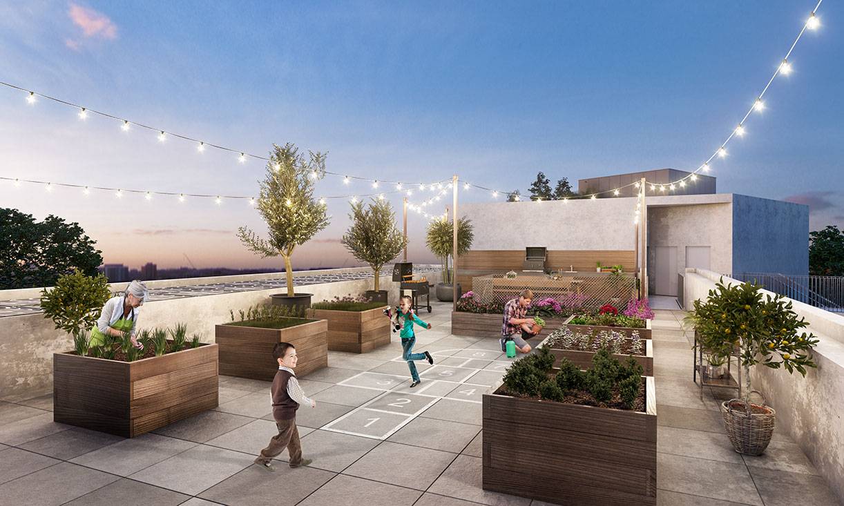 découvrez cet appartement d'exception avec toit-terrasse, offrant des vues imprenables et un espace de vie unique. profitez d'un cadre de vie lumineux et moderne, idéal pour des moments de détente en plein air.