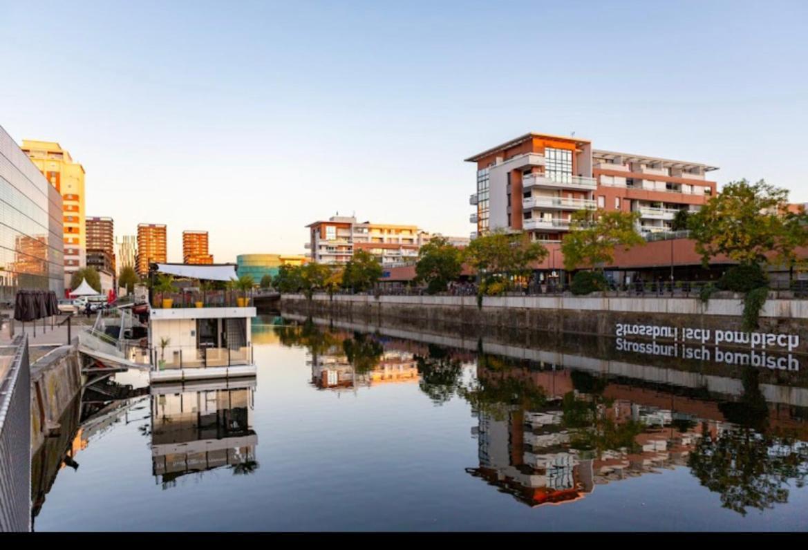 découvrez notre appartement avec terrasse à strasbourg, idéalement situé et offrant des vues imprenables. profitez d'un espace de vie moderne et lumineux, parfait pour des moments de détente en plein air. réservez votre séjour dès maintenant!