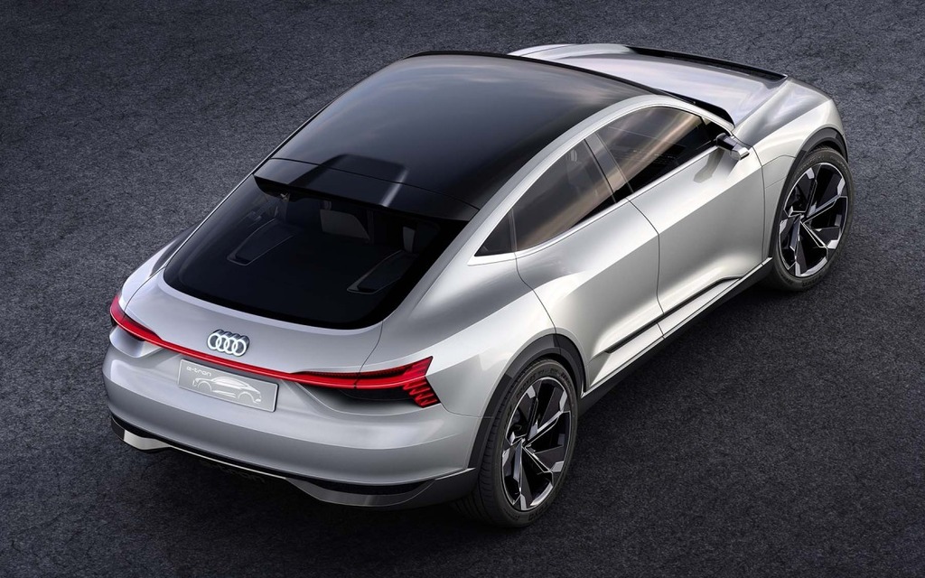 découvrez l'audi avec toit panoramique photovoltaïque, alliant élégance, confort et innovation. ce véhicule écologique offre une expérience de conduite unique tout en contribuant à la protection de l'environnement grâce à son système de panneaux solaires.