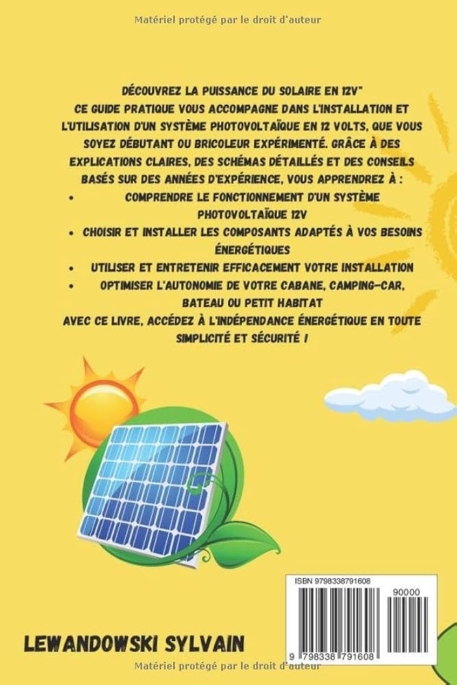découvrez comment maximiser l'autonomie de vos panneaux solaires grâce à des conseils pratiques et des solutions innovantes. optimisez votre consommation énergétique et réduisez votre empreinte carbone en profitant pleinement de l'énergie renouvelable.