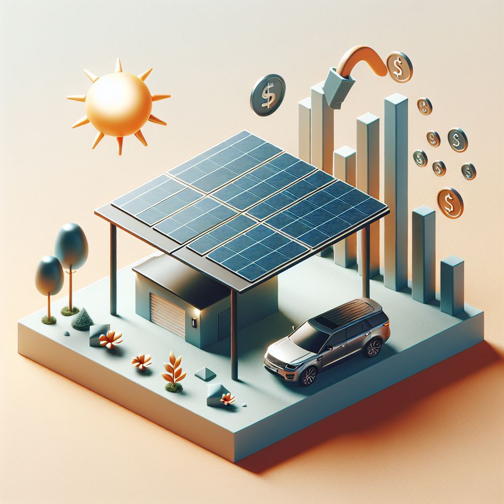 découvrez les avantages d'un carport photovoltaïque : une solution innovante alliant protection de votre véhicule et production d'énergie solaire. optimisez votre espace extérieur tout en réduisant votre empreinte carbone et en générant des économies sur vos factures d'électricité.