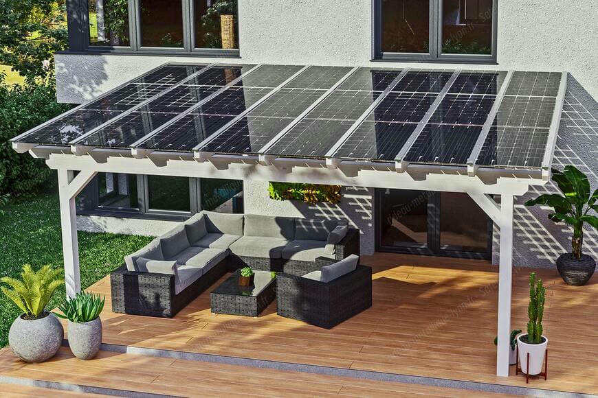 découvrez les avantages d'un carport solaire proposé par edf : protection de votre véhicule, production d'énergie renouvelable, économies sur vos factures d'électricité et valorisation de votre propriété. optez pour une solution écologique et innovante qui allie praticité et durabilité.