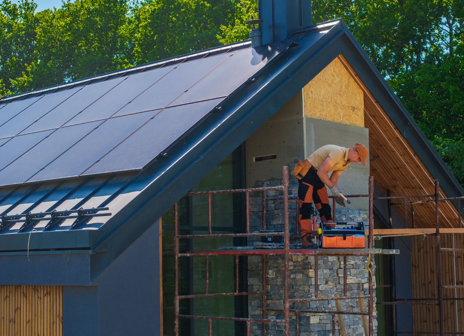 découvrez les nombreux avantages d'un couvreur photovoltaïque : économies d'énergie, valorisation de votre bien, respect de l'environnement et expertise technique. optimisez votre toiture avec des solutions solaires adaptées à vos besoins.