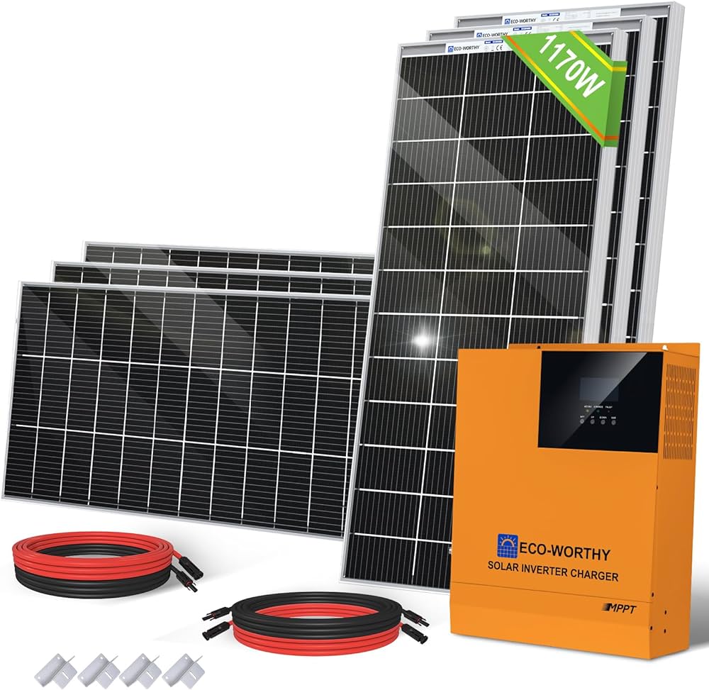 découvrez les avantages du kit solaire 3000w : une solution écologique pour réduire vos factures d'électricité, une installation facile et rapide, ainsi qu'une autonomie énergétique durable. optez pour l'énergie solaire et investissez dans un avenir meilleur.