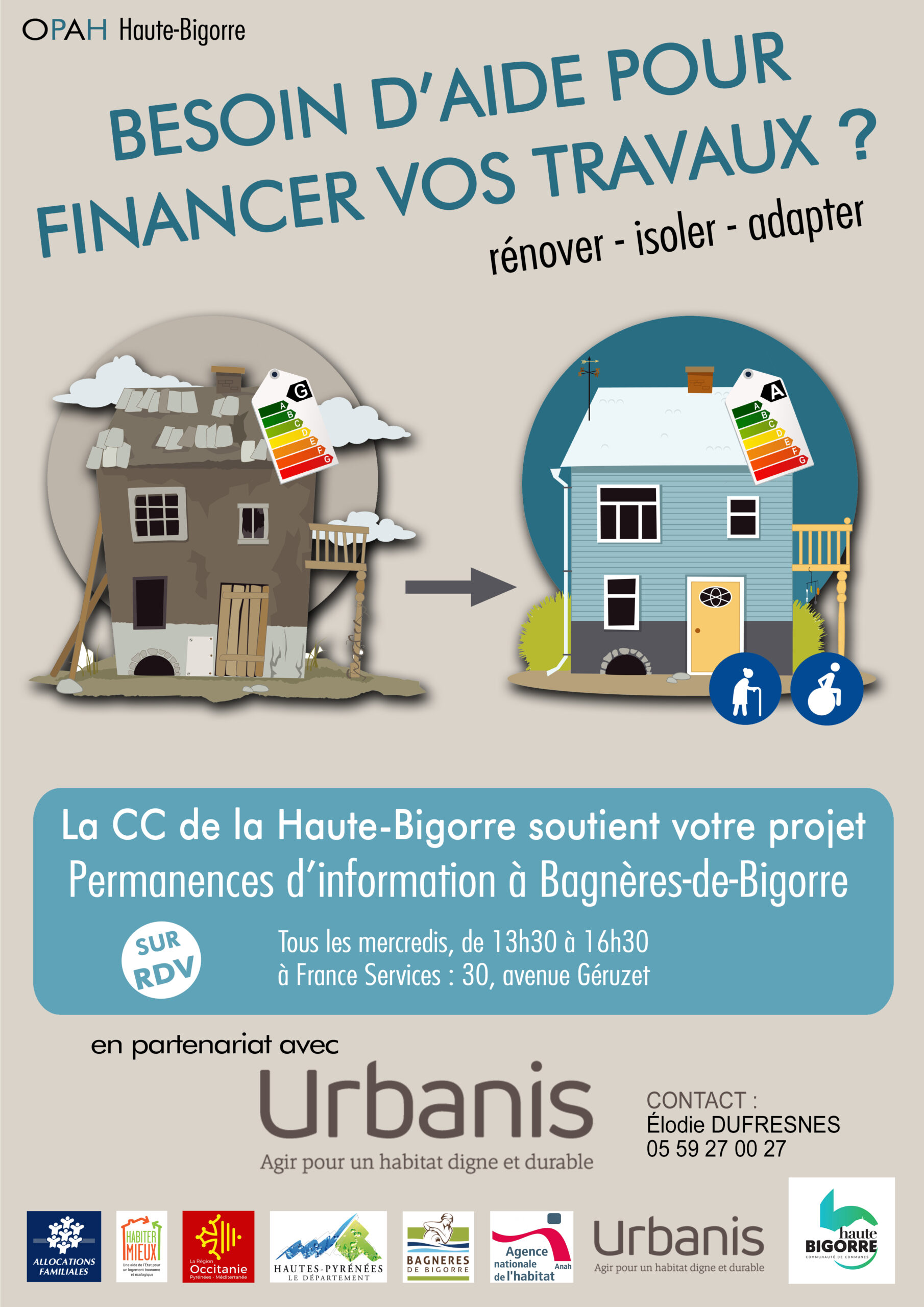 découvrez les avantages de l'opah pour la rénovation de votre toiture. profitez d'aides financières, d'une amélioration de l'efficacité énergétique et d'un confort accru tout en valorisant votre patrimoine immobilier.