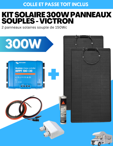 découvrez les avantages du panneau solaire 300w : performance énergétique, économies sur vos factures, respect de l'environnement et durabilité. idéal pour optimiser votre autoconsommation et réduire votre empreinte carbone.