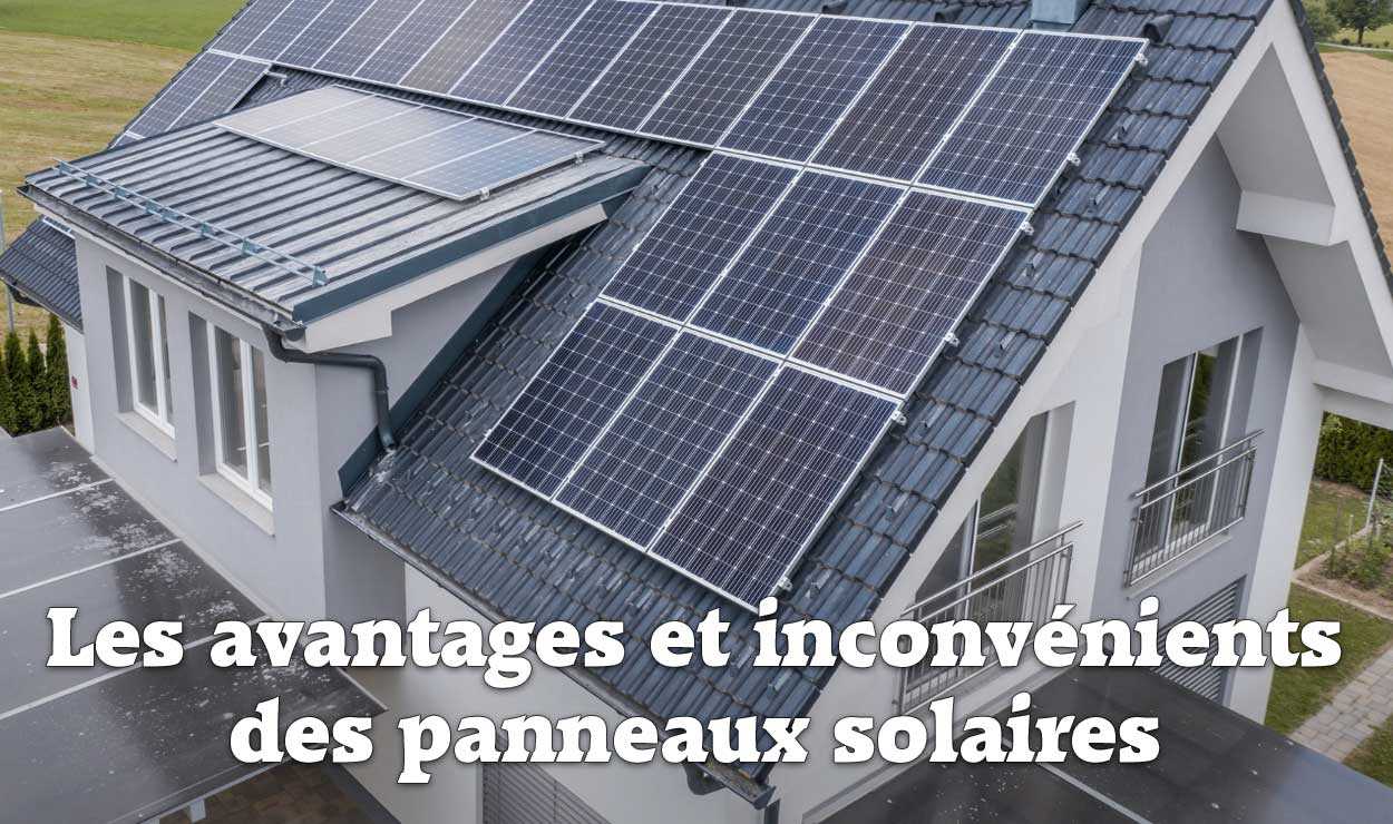 découvrez les nombreux avantages des panneaux photovoltaïques : économies d'énergie, réduction de l'empreinte carbone, valorisation de votre propriété et autonomie énergétique. transformez la lumière du soleil en énergie durable pour un avenir plus vert.
